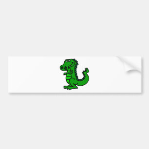 croc bildekal