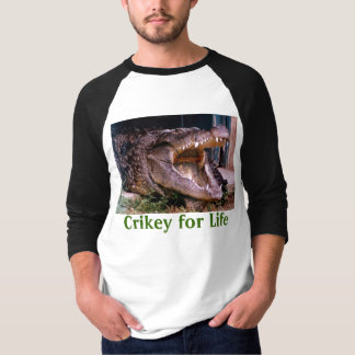 croc Crikey för liv Tee