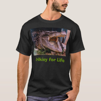 croc Crikiey för liv Tee Shirt