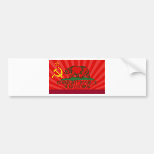CROC-flagga Bildekal