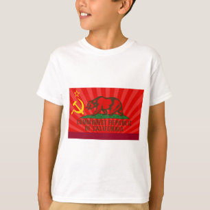 CROC-flagga T Shirt