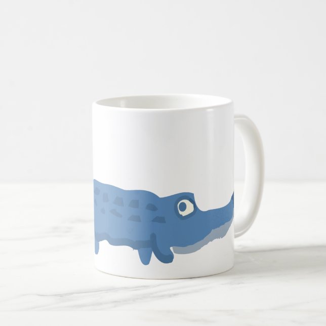 Croc Kaffemugg (Framsida höger)