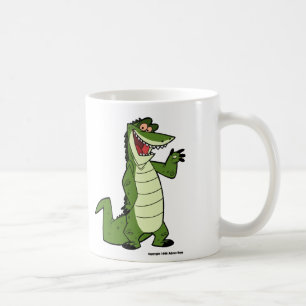 Croc mugg