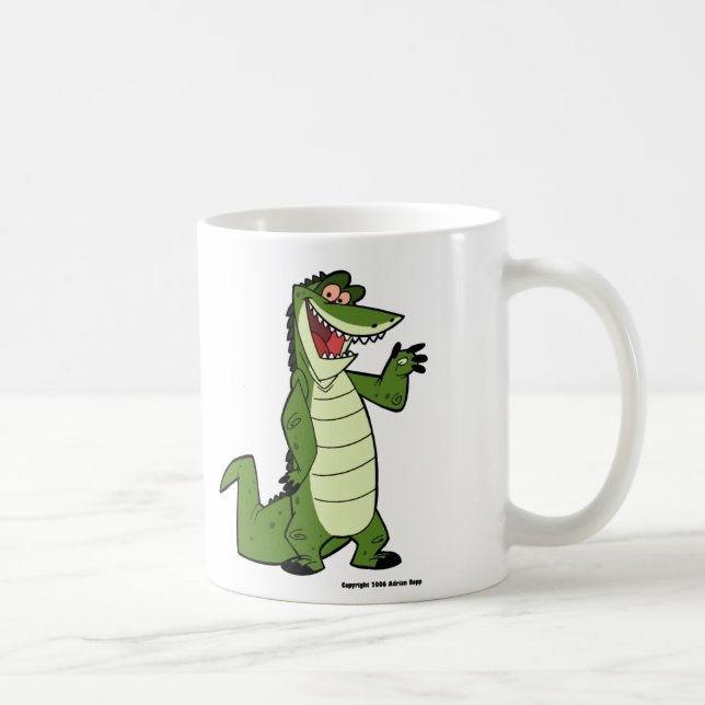 Croc mugg (Höger)
