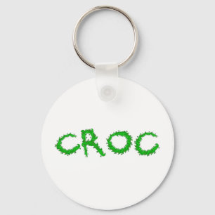 Croc Nyckelring