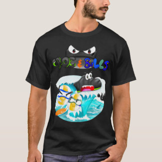Croc och Bollar T Shirt