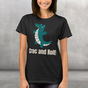 Croc och Roll! T Shirt