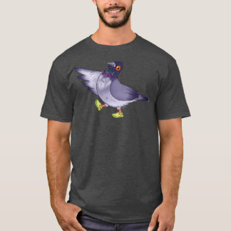 Croc Pigeon T Shirt