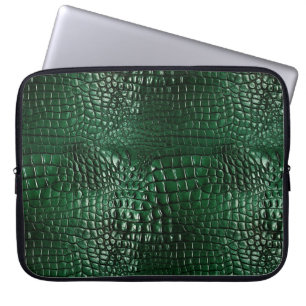 Croc-skrivardetalj för bärbar dator 15" laptop fodral