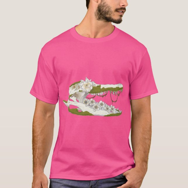 Croc T Shirt (Framsida)