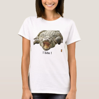 Croc Tee