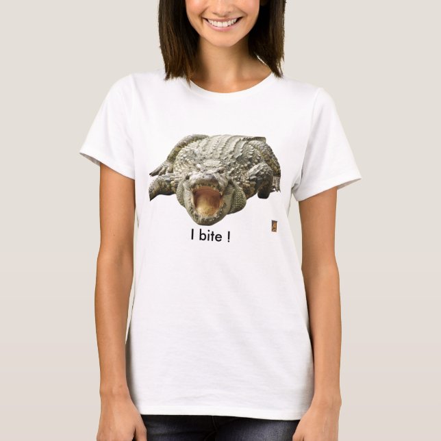 Croc Tee (Framsida)