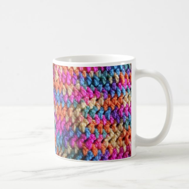Crochet 1 Mugg (Höger)