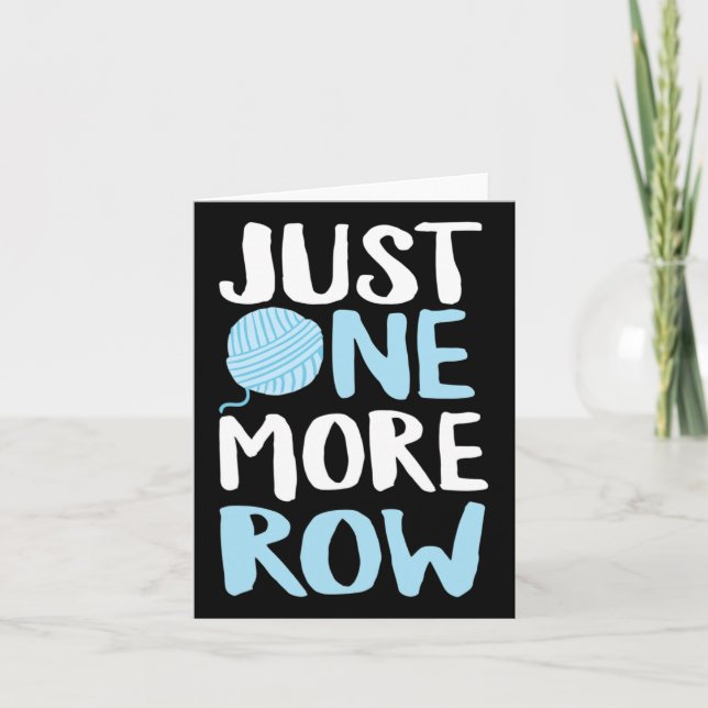 Crochet, bara ytterligare ett radargarn och Krok N Kort (Framsida)