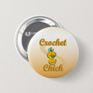 Crochet Chick Knapp