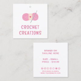 Crochet Clothing Märkres Prisa Märkre för mindre f