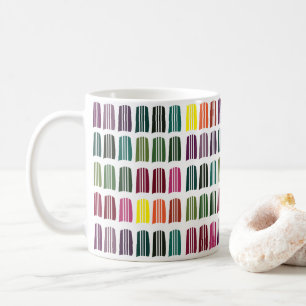 Crochet Colorful Knitting Yarn Kaffemugg