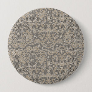 Crochet Embroidery Creation Knapp