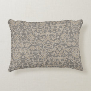Crochet Embroidery Creation Prydnadskudde