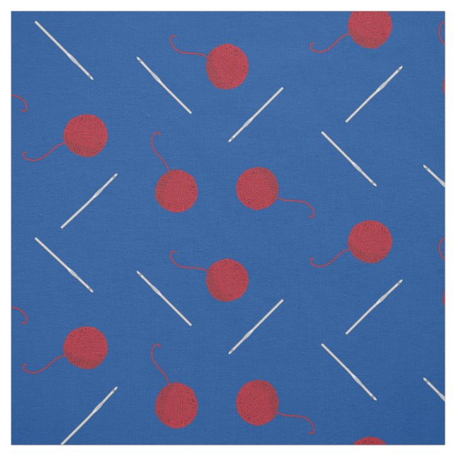 Crochet Krok Nål och Garn Craft Hobby Tyg (Provkarta)