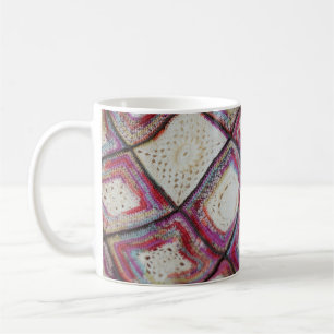 Crochet Mugg, Crochet kaffe kopp