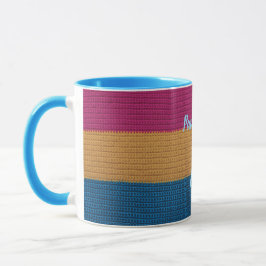 Crochet Pan Proud Mug Mugg