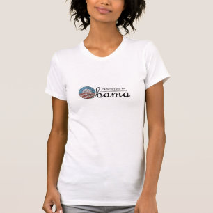 Crocheters för den Obama T-tröja #1 Tröja