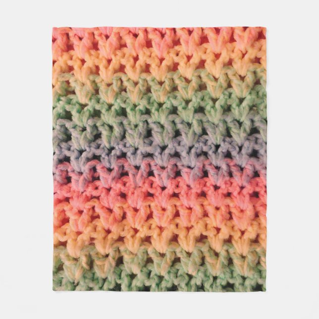 Crocheting_2020-01 Fleecefilt (Framsidan)
