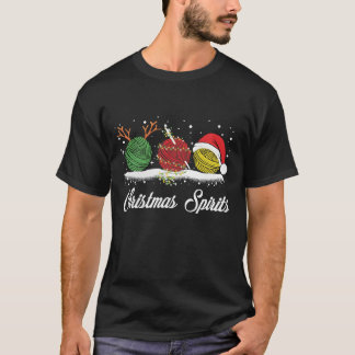Crocheting Christmasee Girl T Shirt