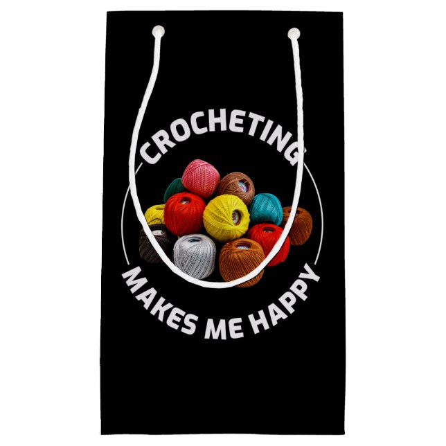 Crocheting Crochet Knitting Crocheter (Framsidan)