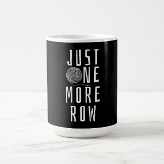 Crocheting Funny Sarn Gift Kaffemugg
