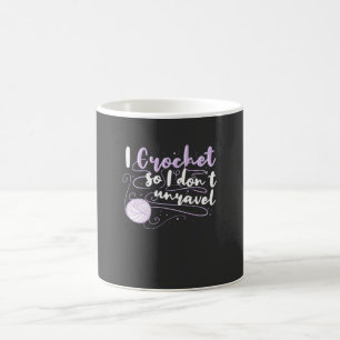 Crocheting Gifts Kaffemugg