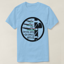 CROCIERA AEREA TEE SHIRT