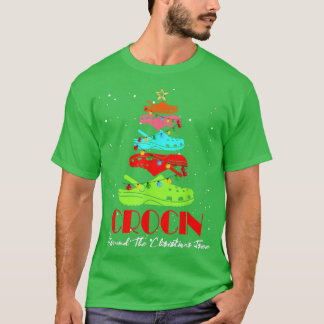 Crocin runt Julgran 201 T Shirt