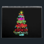 Crocin runt Julgran-gåvan Kalender<br><div class="desc">God jul | Crocin runt presenten i Julgran till jul,  Julafton,  Julgran Gift!!!</div>