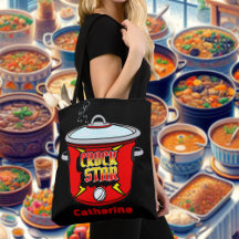 Crock Personlig för Crock Pot-krock