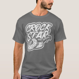 CROCK STARKitchen Food Cooking, Grilling and Bakin T Shirt