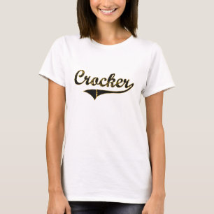 Crocker Missouri klassikerdesign T Shirt
