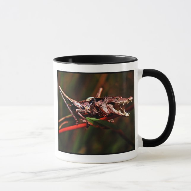 Crocket mugg (Höger)