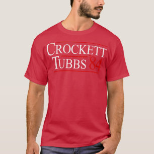 Crockett Tubbs 1984 T Shirt
