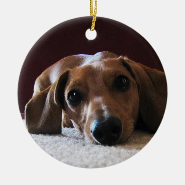 crockettsperfectpic julgransprydnad keramik (Framsidan)