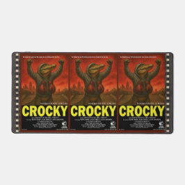 Crocky Klassisk Filmparodi