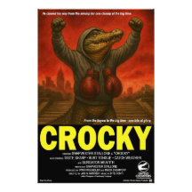 Crocky Klassisk Filmparodi