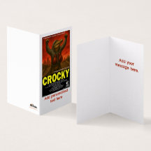 Crocky Klassisk Filmparodi