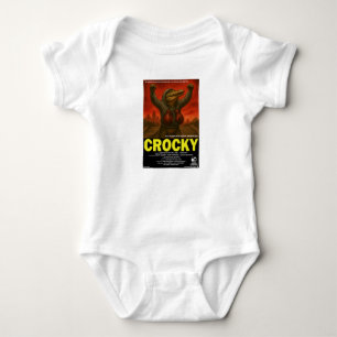Crocky Klassisk Filmparodi T Shirt