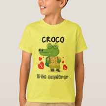 Croco Little Explorer - Crokodile