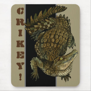 Crocodile Crikey! Musmatta