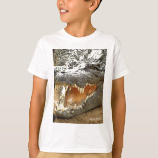 Crocodile.jpg T Shirt