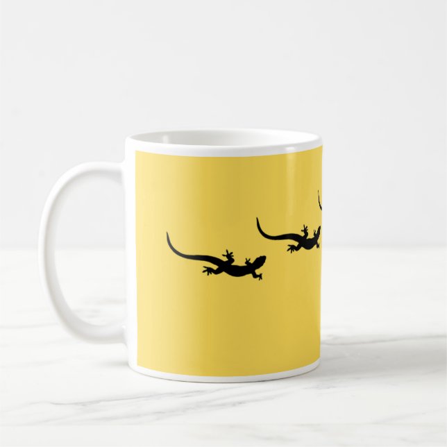 CROCODILE MUGG (Vänster)