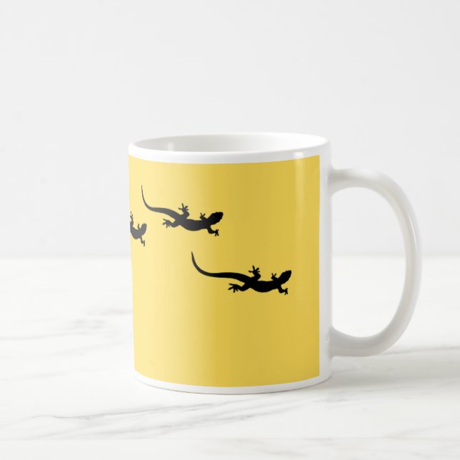 CROCODILE MUGG (Höger)